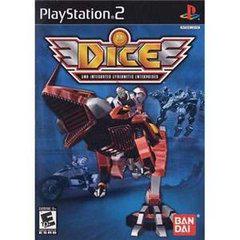 DICE DNA Integrated Cybernetic - Playstation 2 | Total Play