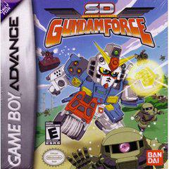 SD Gundam Force - GameBoy Advance | Total Play