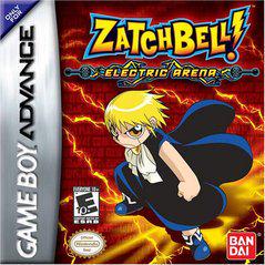 Zatch Bell Electric Arena - GameBoy Advance | Total Play