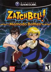 Zatch Bell Mamodo Battles - Gamecube | Total Play