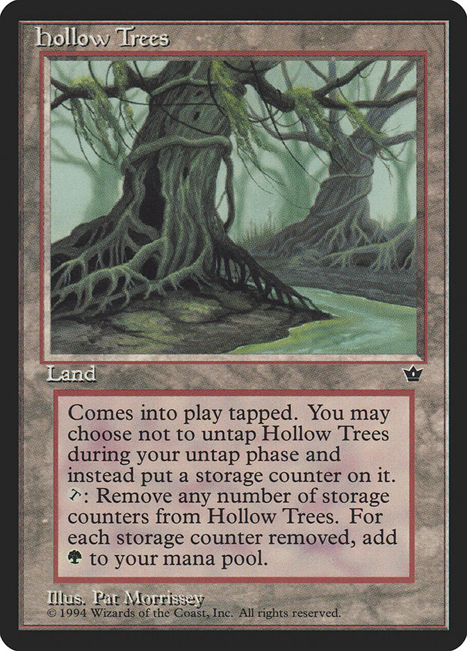 Hollow Trees [Fallen Empires] | Total Play