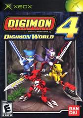 Digimon World 4 - Xbox | Total Play