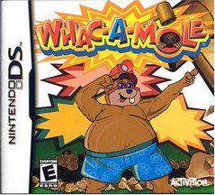 Whac-A-Mole - Nintendo DS | Total Play