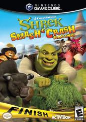 Shrek Smash and Crash Racing - Gamecube | Total Play
