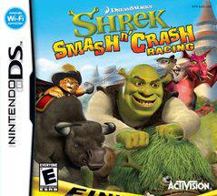 Shrek Smash and Crash Racing - Nintendo DS | Total Play