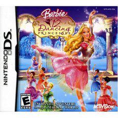 Barbie in The 12 Dancing Princesses - Nintendo DS | Total Play
