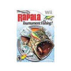 Rapala Tournament Fishing - Wii | Total Play