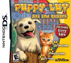 Puppy Luv Spa & Resort - Nintendo DS | Total Play