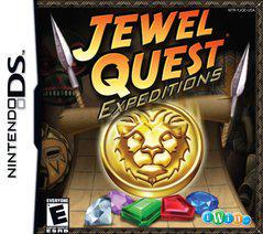 Jewel Quest Expedition - Nintendo DS | Total Play