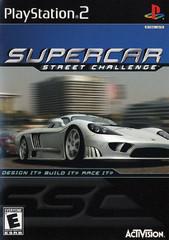 Supercar Street Challenge - Playstation 2 | Total Play