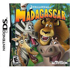 Madagascar - Nintendo DS | Total Play
