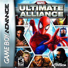 Marvel Ultimate Alliance - GameBoy Advance | Total Play