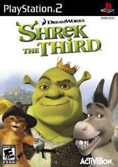 Shrek the Third - Playstation 2 | Total Play