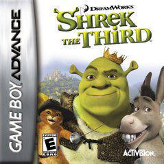 Shrek the Third - GameBoy Advance | Total Play