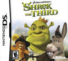 Shrek the Third - Nintendo DS | Total Play