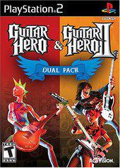 Guitar Hero & Guitar Hero 2 Dual Pack - Playstation 2 | Total Play