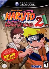 Naruto Clash of Ninja 2 - Gamecube | Total Play