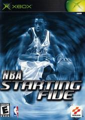 NBA Starting Five - Xbox | Total Play