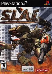 SLAI Steel Lancer Arena International - Playstation 2 | Total Play