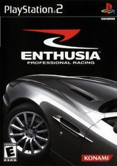 Enthusia Professional Racing - Playstation 2 | Total Play