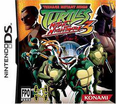 Teenage Mutant Ninja Turtles 3 Mutant Nightmare - Nintendo DS | Total Play