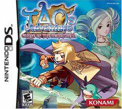 Tao's Adventure Curse of the Demon Seal - Nintendo DS | Total Play