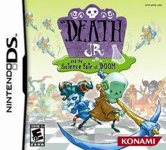 Death Jr & the Science Fair of Doom - Nintendo DS | Total Play