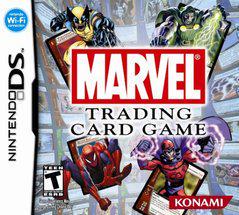 Marvel Trading Card Game - Nintendo DS | Total Play
