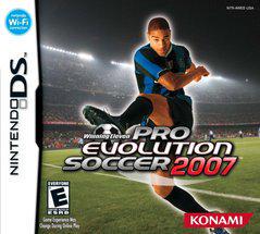 Winning Eleven Pro Evolution Soccer 2007 - Nintendo DS | Total Play