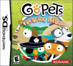 Go Pets Vacation Island - Nintendo DS | Total Play
