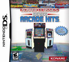 Konami Classics Arcade Hits - Nintendo DS | Total Play