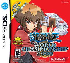 Yu-Gi-Oh World Championship 2008 - Nintendo DS | Total Play