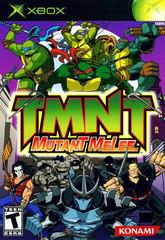 TMNT Mutant Melee - Xbox | Total Play