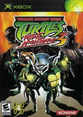 Teenage Mutant Ninja Turtles 3 Mutant Nightmare - Xbox | Total Play