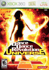 Dance Dance Revolution Universe - Xbox 360 | Total Play