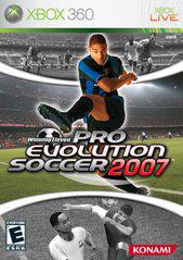 Winning Eleven Pro Evolution Soccer 2007 - Xbox 360 | Total Play