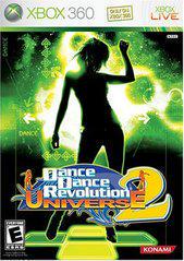 Dance Dance Revolution Universe 2 - Xbox 360 | Total Play