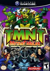 TMNT Mutant Melee - Gamecube | Total Play