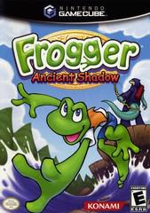 Frogger Ancient Shadow - Gamecube | Total Play