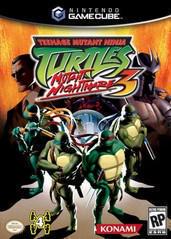Teenage Mutant Ninja Turtles 3 Mutant Nightmare - Gamecube | Total Play