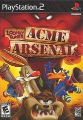 Looney Tunes Acme Arsenal - Playstation 2 | Total Play