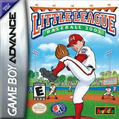 Little League Baseball 2002 - GameBoy Advance | Total Play