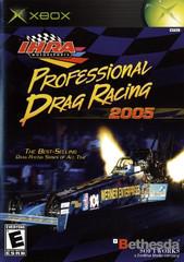 IHRA Professional Drag Racing 2005 - Xbox | Total Play