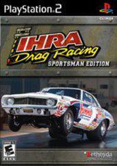 IHRA Drag Racing Sportsman Edition - Playstation 2 | Total Play