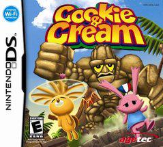 Cookie and Cream - Nintendo DS | Total Play