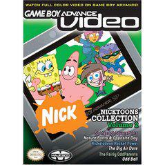 GBA Video Nicktoons Collection Volume 2 - GameBoy Advance | Total Play