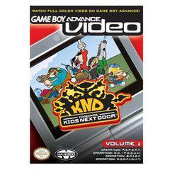 GBA Video Codename Kids Next Door Volume 1 - GameBoy Advance | Total Play