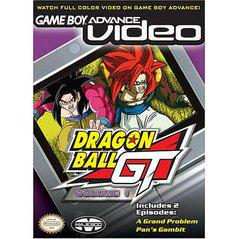 GBA Video Dragon Ball GT Volume 1 - GameBoy Advance | Total Play