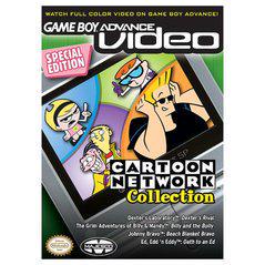 GBA Video Cartoon Network Collection Special Edition - GameBoy Advance | Total Play