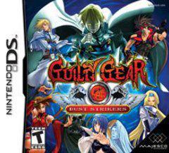 Guilty Gear Dust Strikers - Nintendo DS | Total Play